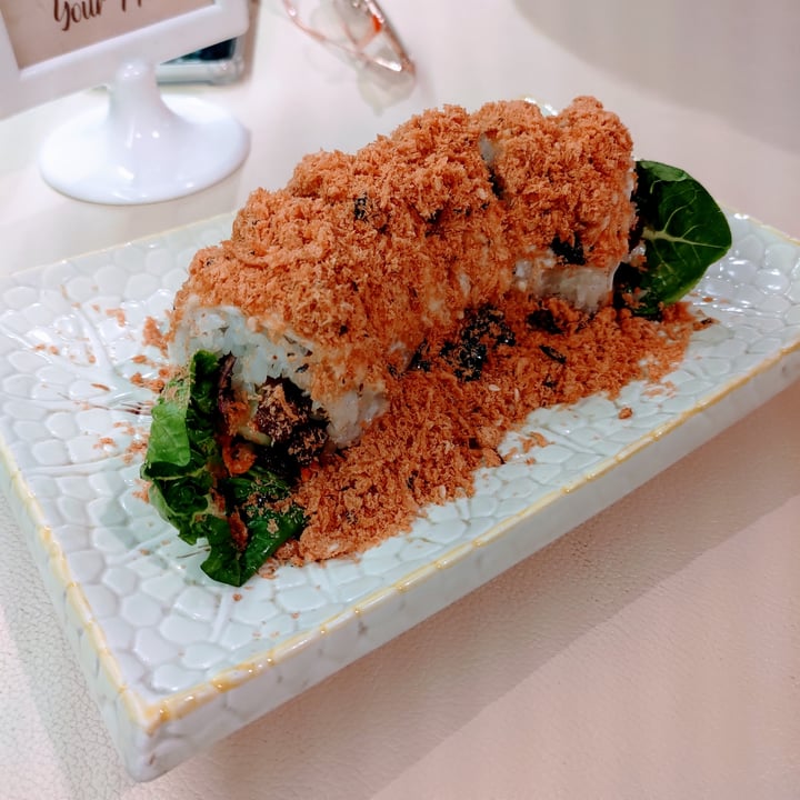 photo of Loving Cafe Floss Maki shared by @stevenneoh on  09 May 2023 - review