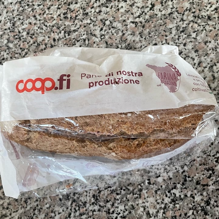 photo of Coop pane panaccio integrale shared by @fedyfedy on  01 Feb 2023 - review