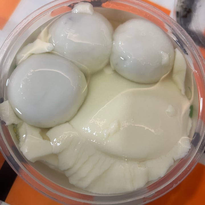 photo of Selegie Soya Bean sesame glutinous rice balls with bean curd shared by @soy-orbison on  15 Jun 2023 - review