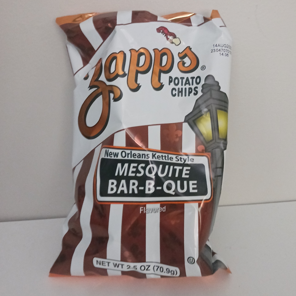 Zapp's Potato Chips Bbq Chips Reviews abillion