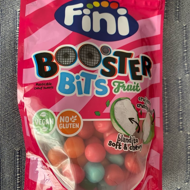 photo of Fini Booster Bits Fruit shared by @elyqs on  15 May 2023 - review