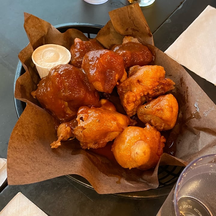 photo of Democracy* Cauliflower Wings shared by @ryanleys on  25 Jul 2023 - review