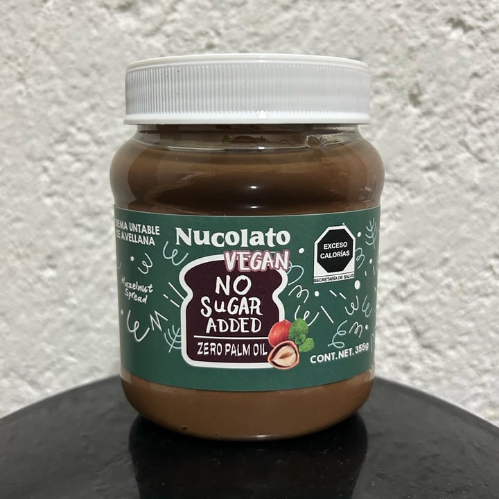 photo of Nucolato Crema de avellana shared by @zullybee on  04 Jun 2023 - review