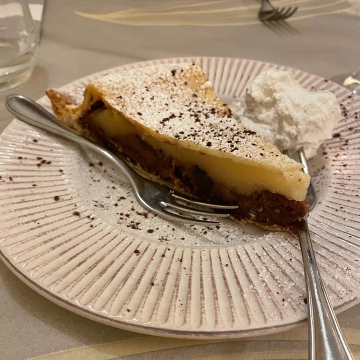 photo of Le Bistrot Torta Cioccolato E Burro Di Arachidi shared by @artila on  15 Jul 2023 - review