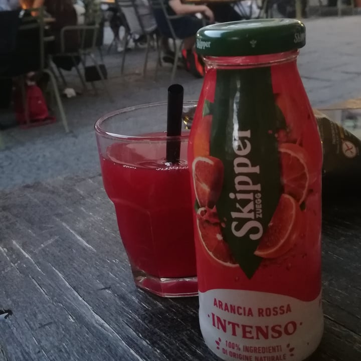 photo of San Domenico Café Skipper rossa shared by @roberta48 on  10 Aug 2023 - review