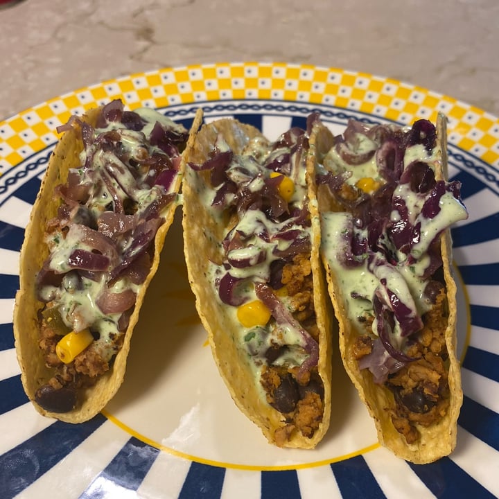 photo of Santa María Taco shells shared by @pippoarde97 on  30 Jul 2023 - review