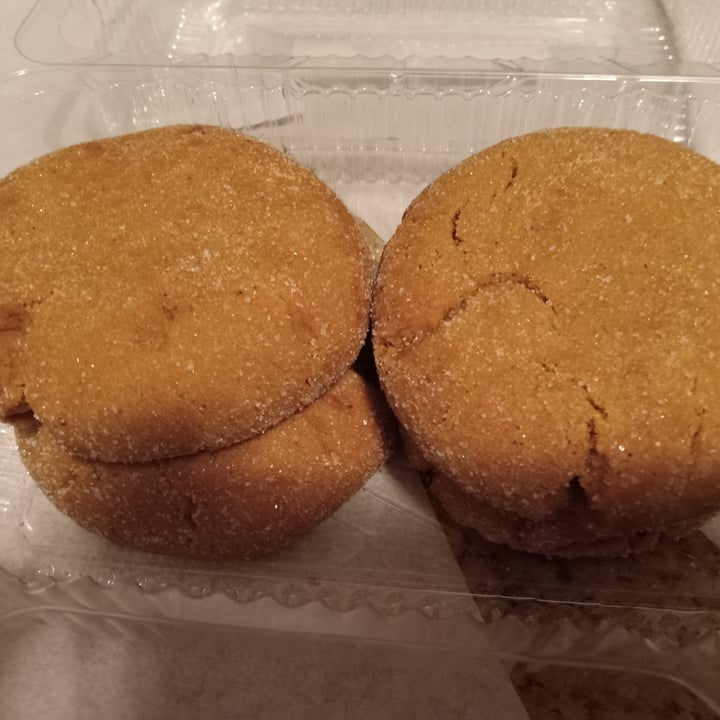 photo of Urban Market 1919 Ginger Molasses Cookie shared by @roseycheeks on  14 Mar 2023 - review
