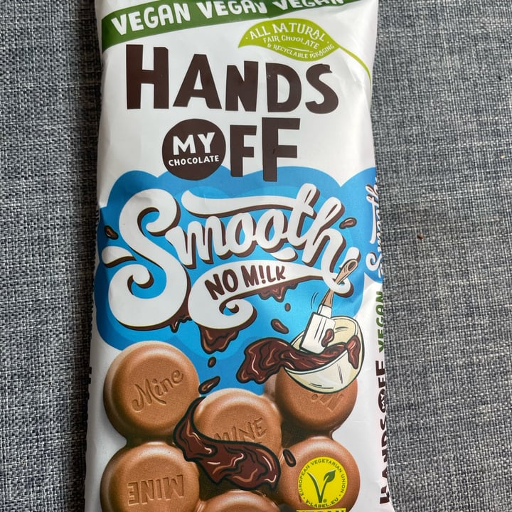 photo of Hands Off My Chocolate smooth no milk shared by @sroccat on  15 May 2023 - review