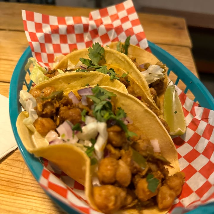 photo of Plant Base Tacos shared by @lenazwo on  10 Jul 2023 - review