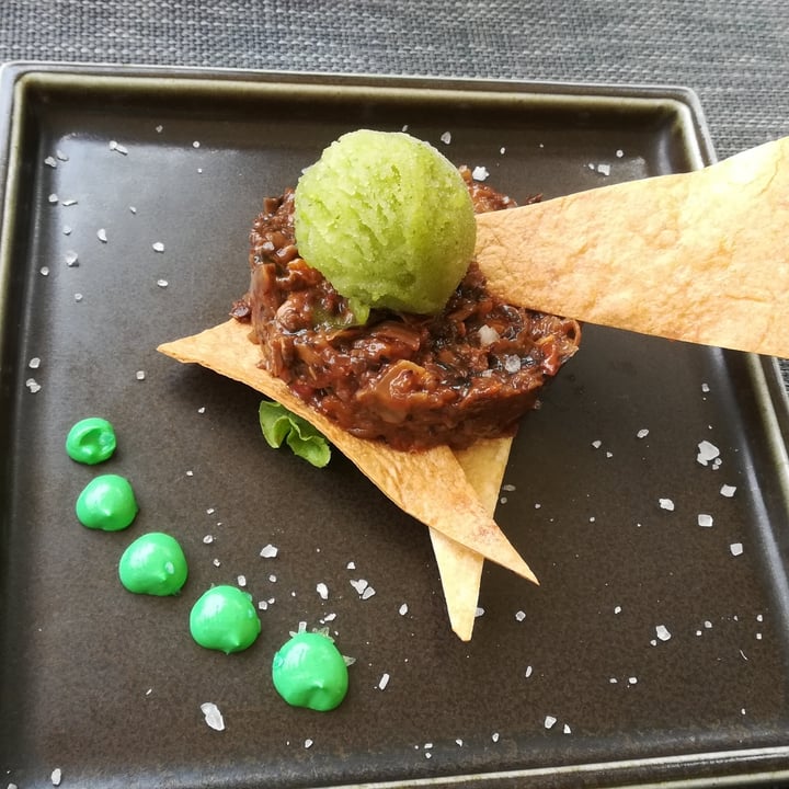 photo of The Botanist tartare shared by @e1e on  24 Jul 2023 - review