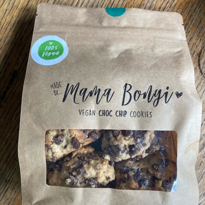 photo of Mama Bongi Choc Chip Cookies shared by @chello95 on  11 May 2023 - review