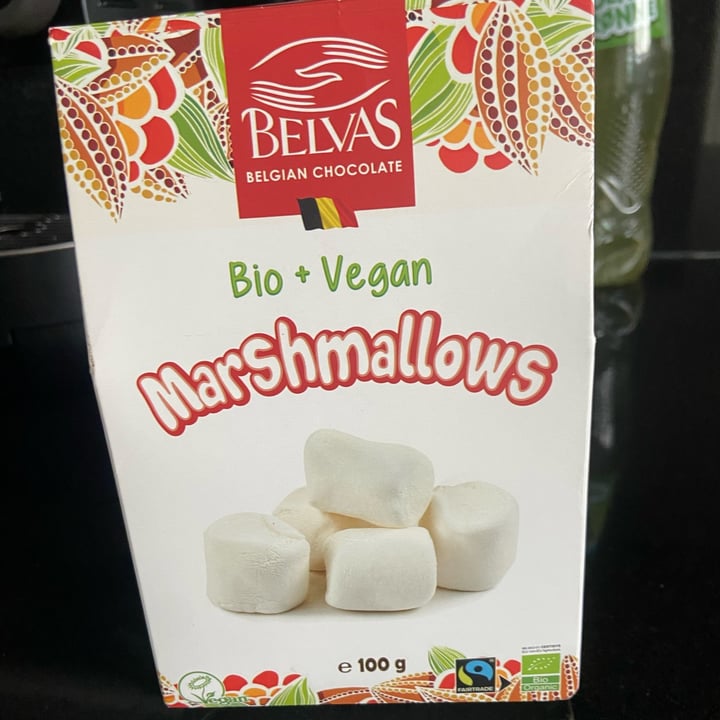 photo of Belvas Belgian chocolate Marshmallows shared by @helena12345 on  16 Aug 2023 - review