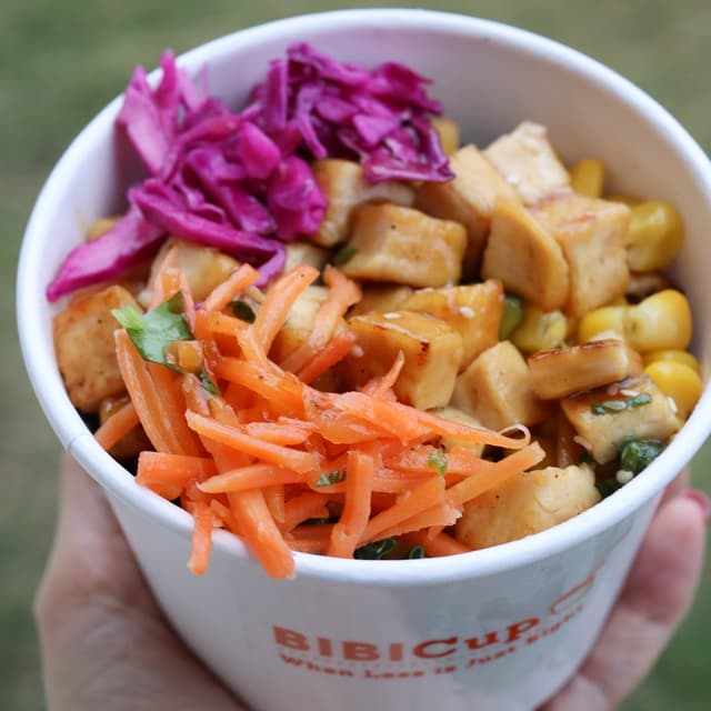 BIBIBOP Asian Grill