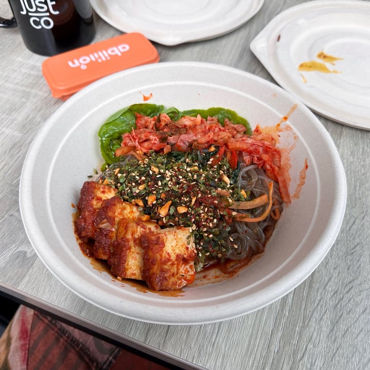 photo of bamboo bowls Seoul shared by @dafnelately on  07 Jul 2023 - review