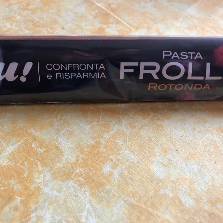 photo of U! Pasta sfoglia rotonda shared by @alessandraf on  08 Jan 2023 - review