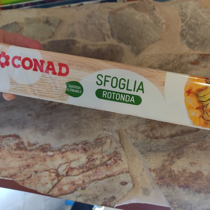 photo of Conad Sfoglia rotonda shared by @-fede on  28 Apr 2023 - review