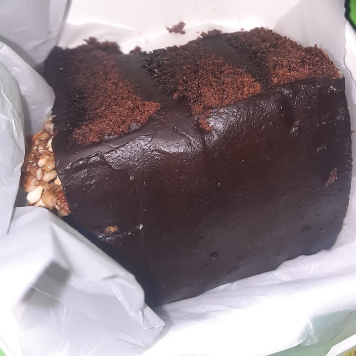 photo of Gordo Vegano Torta de chocolate shared by @marleneriolo on  05 May 2023 - review