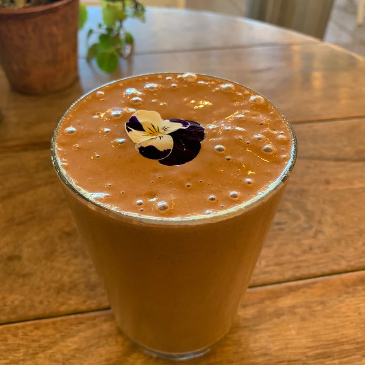 photo of Wildsprout Cacao nut smoothie shared by @drdodd on  04 Jul 2023 - review