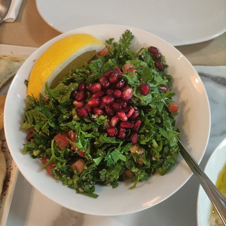 photo of HABIBI Tabbouleh shared by @laura1990 on  30 May 2023 - review