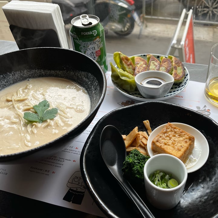 photo of TENOHA RAMEN Vegan Ramen shared by @aurylois on  11 Feb 2023 - review