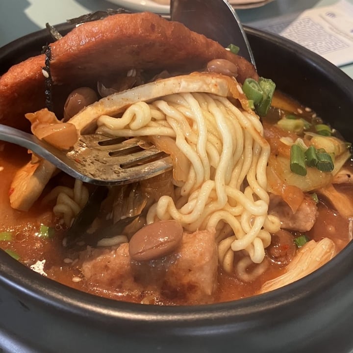 photo of Green Common Singapore Planet Army Stew shared by @cheddarhamster on  28 Apr 2023 - review