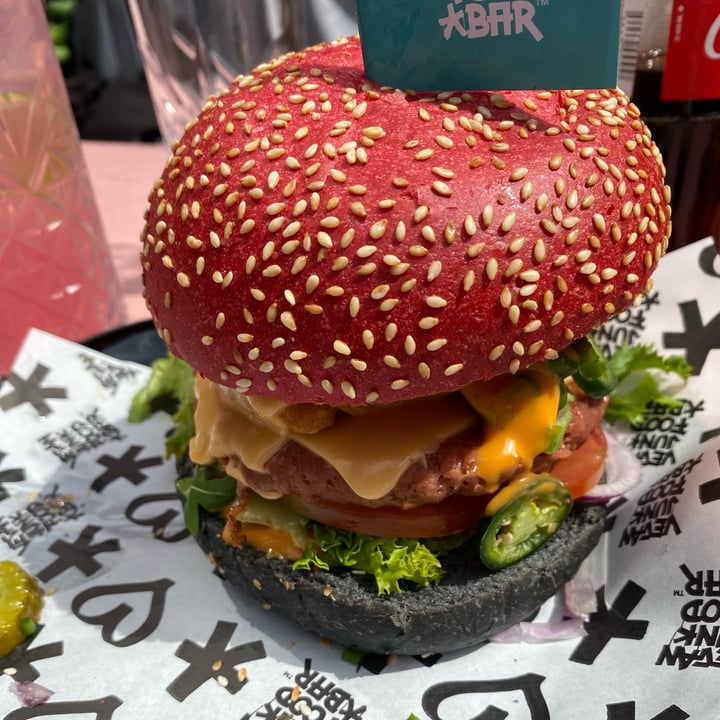 photo of Vegan Junk Food Bar Notorious Sumo shared by @elitofu on  20 May 2023 - review