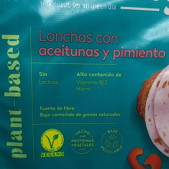 photo of Verday Lonchas con Aceitunas Y Pimiento shared by @animalsvoices on  01 Jul 2023 - review