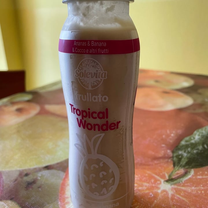 photo of Solevita Frullato Tropical Wonder shared by @livio on  23 Mar 2023 - review