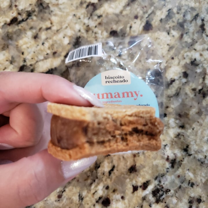 photo of umamy Biscoito recheado sem cobertura Adoçado shared by @scs on  02 Mar 2023 - review