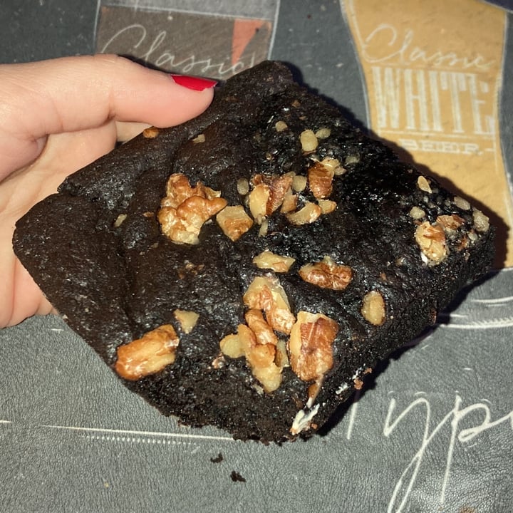 photo of OCCO Helados Brownie vegano shared by @abigrischpun on  26 Jul 2023 - review
