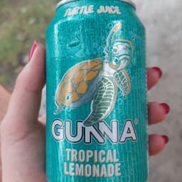 Gunna drinks
