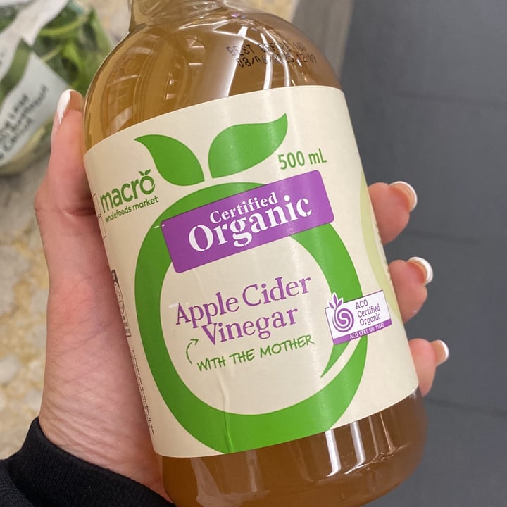 photo of Woolworths Apple Cider Vinegar shared by @adtorres on  23 Jul 2023 - review