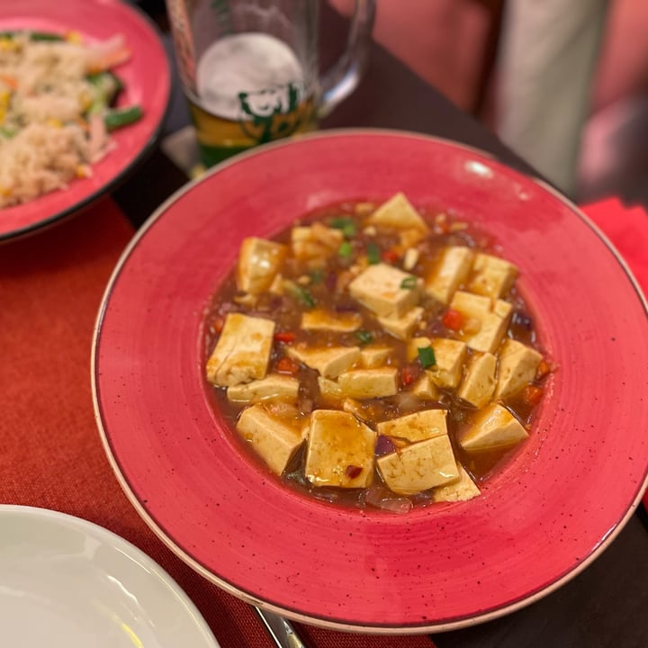 photo of Great Asia Restaurant Hot & Sour Tofu shared by @anandbasuattwood on  12 Feb 2023 - review