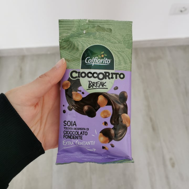 photo of Colfiorito cioccorito break shared by @cristianapalma on  28 Jun 2023 - review