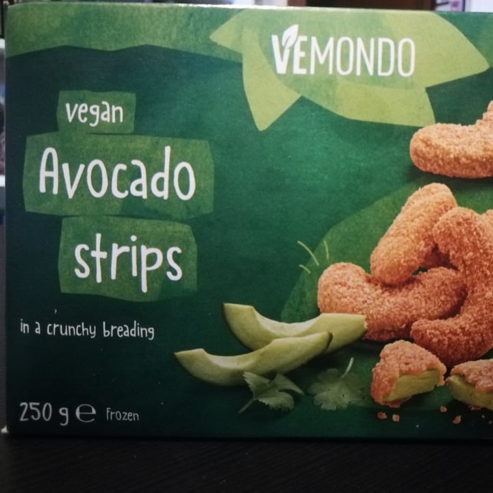 photo of Vemondo avocado strips shared by @yakora on  12 Aug 2023 - review