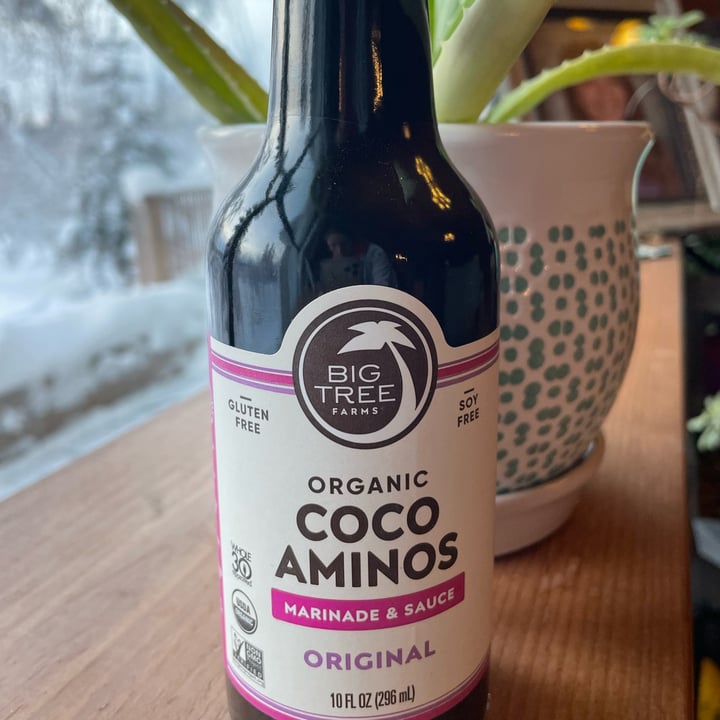 photo of Big Tree Farms Organic Coco Aminos shared by @adrian14 on  02 Jan 2023 - review