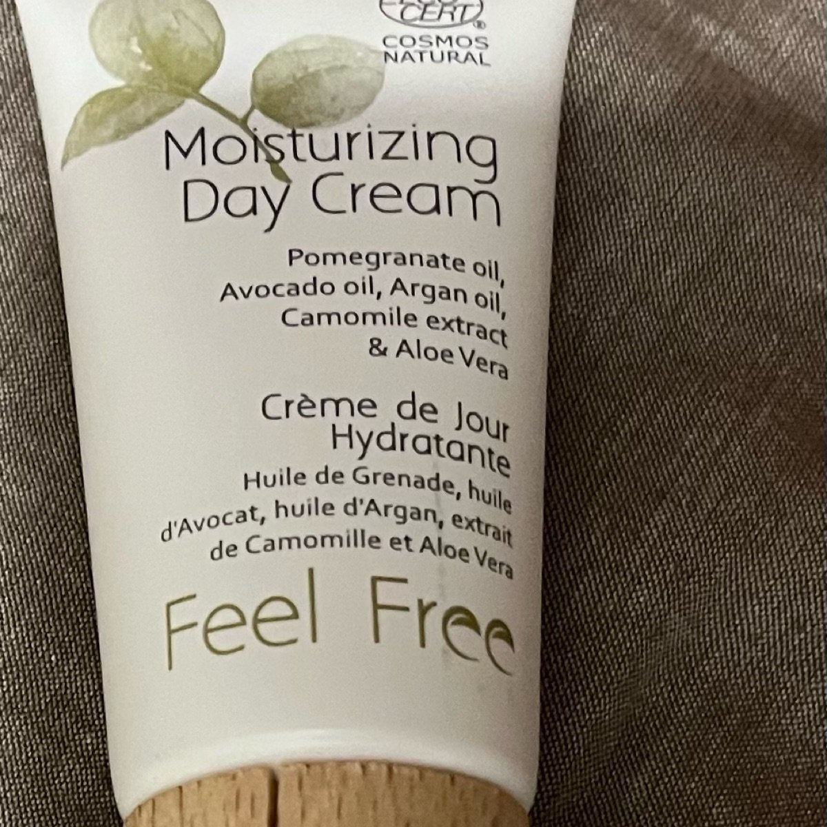 Feel Free Bio moisturizing day cream Reviews | abillion