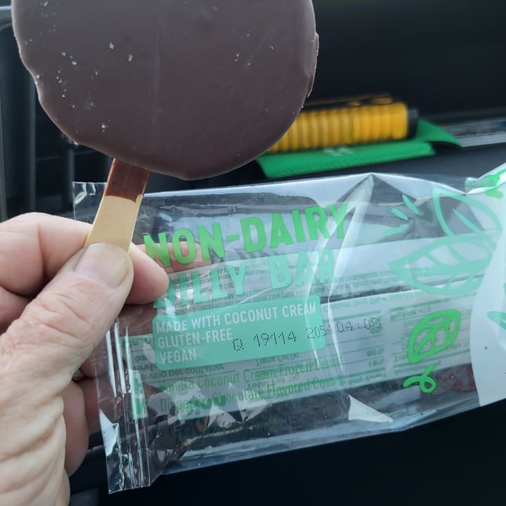 photo of Dairy Queen Non-Dairy Dilly Bars shared by @abillionppkl1 on  22 Dec 2022 - review
