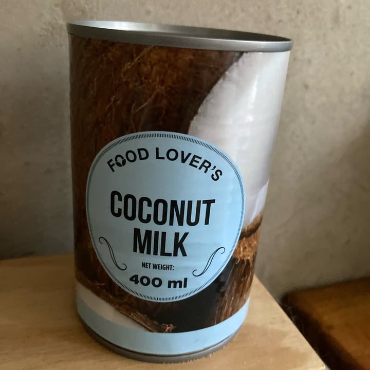 photo of Food Lover’s Market Coconut milk shared by @ctfloof on  19 Feb 2023 - review