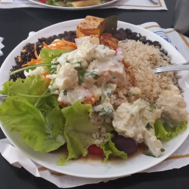 photo of Green Chef restaurante self service vegano/vegetariano shared by @dudaamaral on  21 Jan 2023 - review