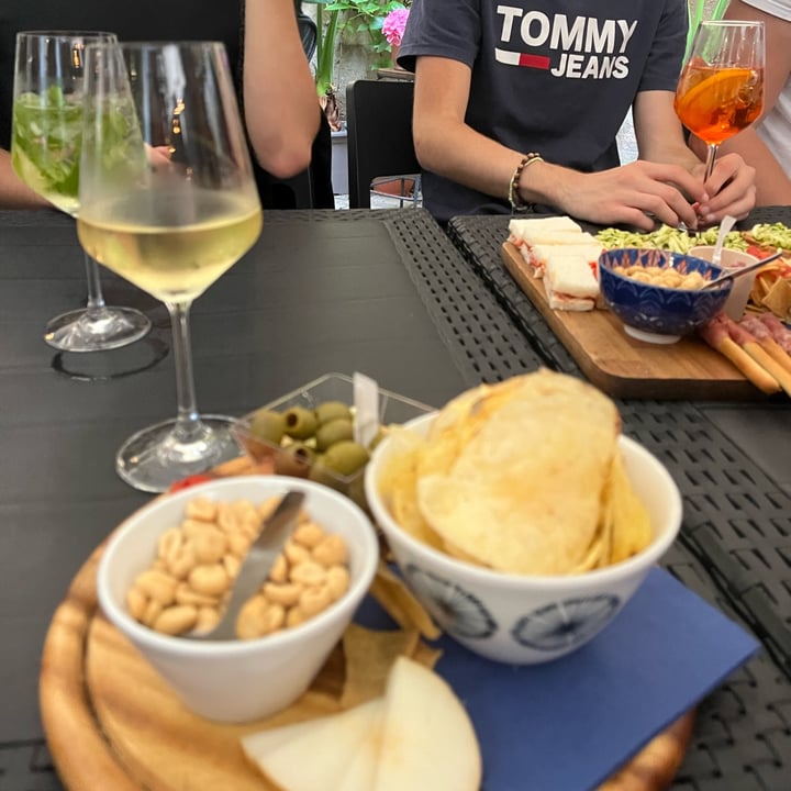 photo of Chicchessia aperitivo shared by @giuliazecchini on  12 Jun 2023 - review