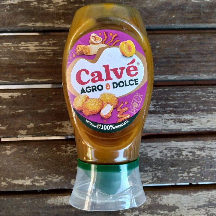 photo of Calvé Agrodolce shared by @nadiavi on  15 Aug 2023 - review