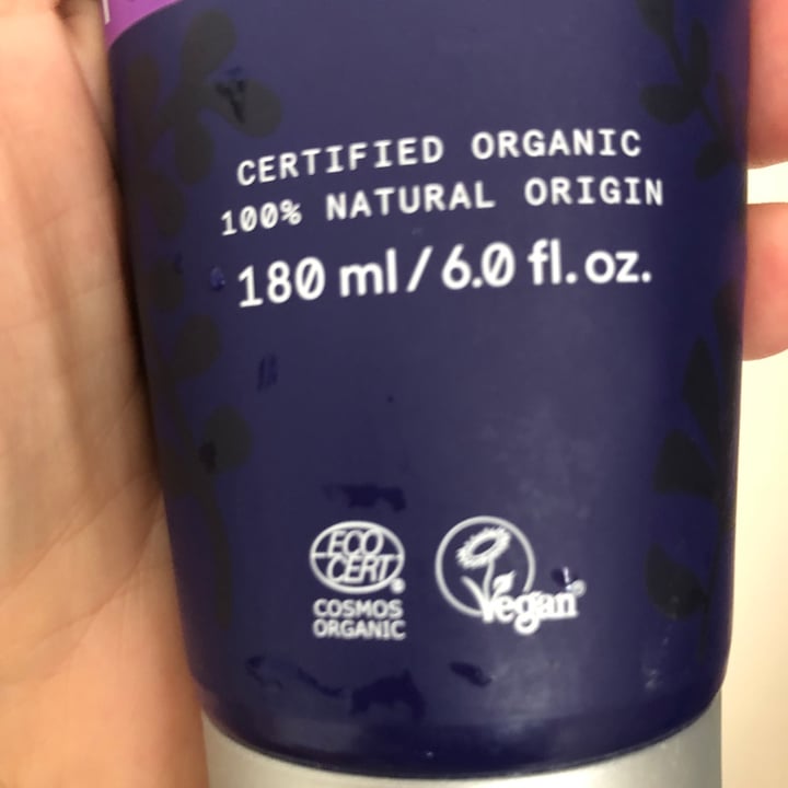 photo of Urtekram Lavender Conditioner shared by @paolettabrun on  02 May 2023 - review