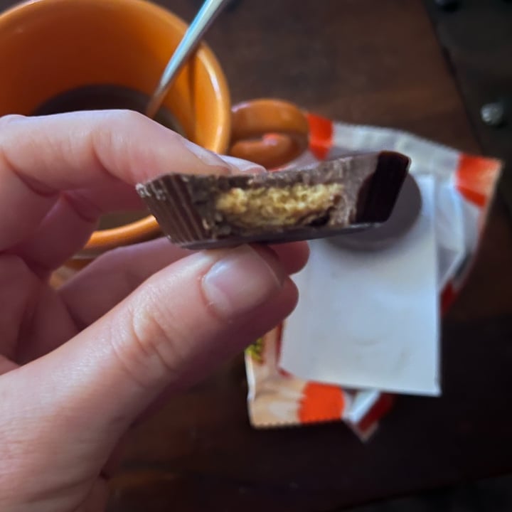 photo of Reese's Plant Based Peanut Butter Cups shared by @ameriamber on  29 May 2023 - review