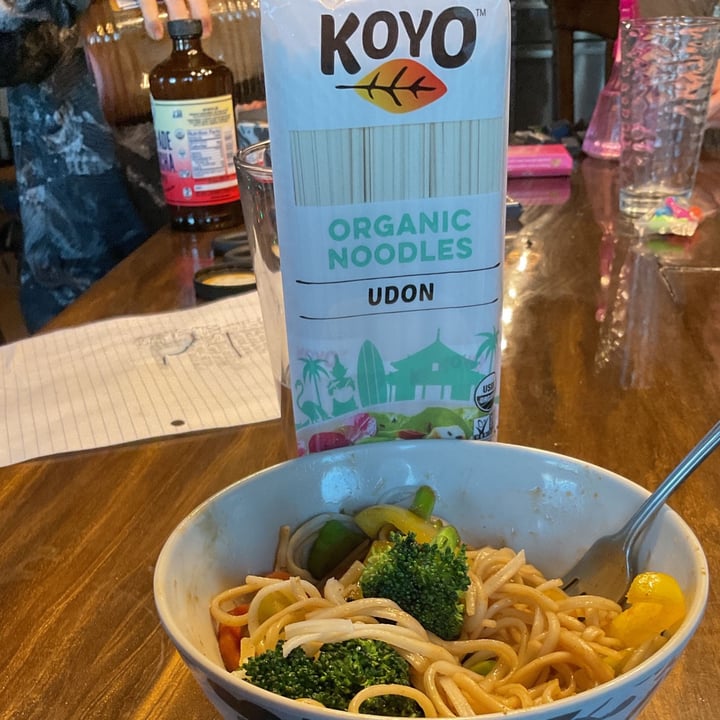 photo of Koyo Udon Noodles shared by @randizim19 on  30 Dec 2022 - review