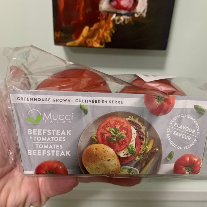 Mucci Beefsteak Tomatoes Review abillion
