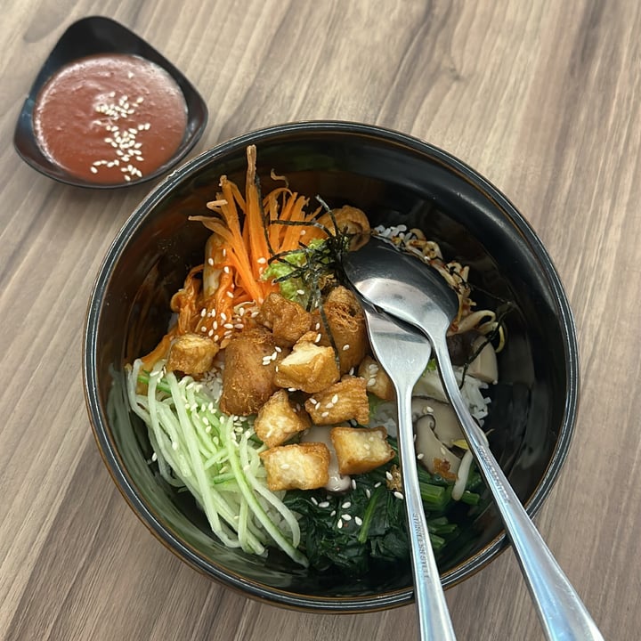 photo of Soul Kind Cafe Bibimbap shared by @yummyveggies on  15 Aug 2023 - review