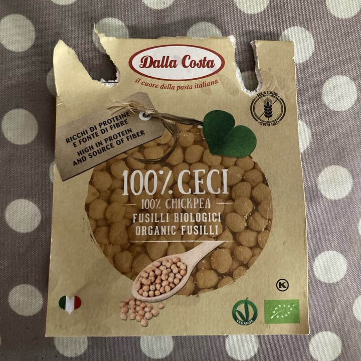 photo of Dalla costa 100% Chickpea shared by @lucybea on  07 Jun 2023 - review