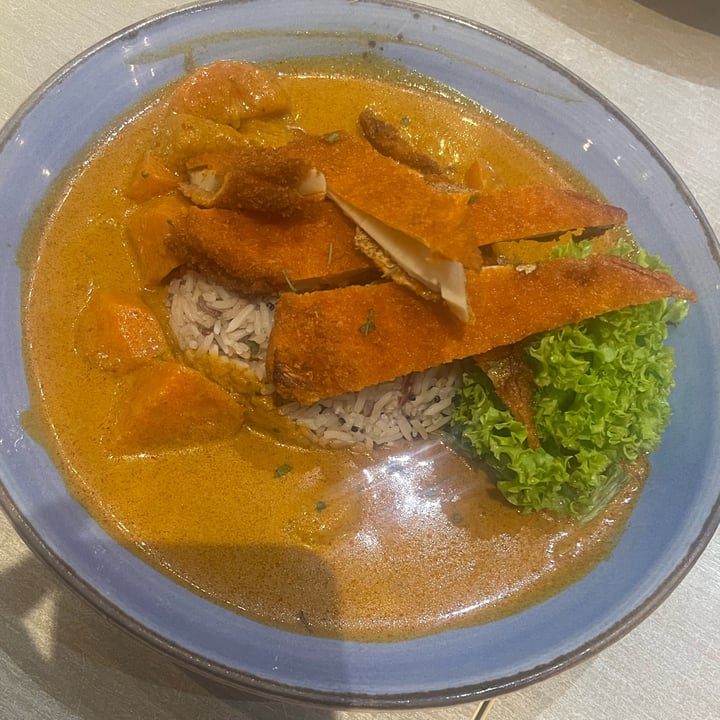 photo of Flavours by Saute King Oyster Mushroom Curry shared by @devon0 on  02 Feb 2023 - review