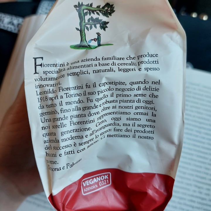 photo of Fiorentini Mini Choco Mais shared by @cloudyaquilegia on  30 Jun 2023 - review